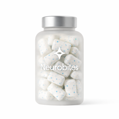 Neurobites Jar – Minimalistisches Design für deinen Schreibtisch