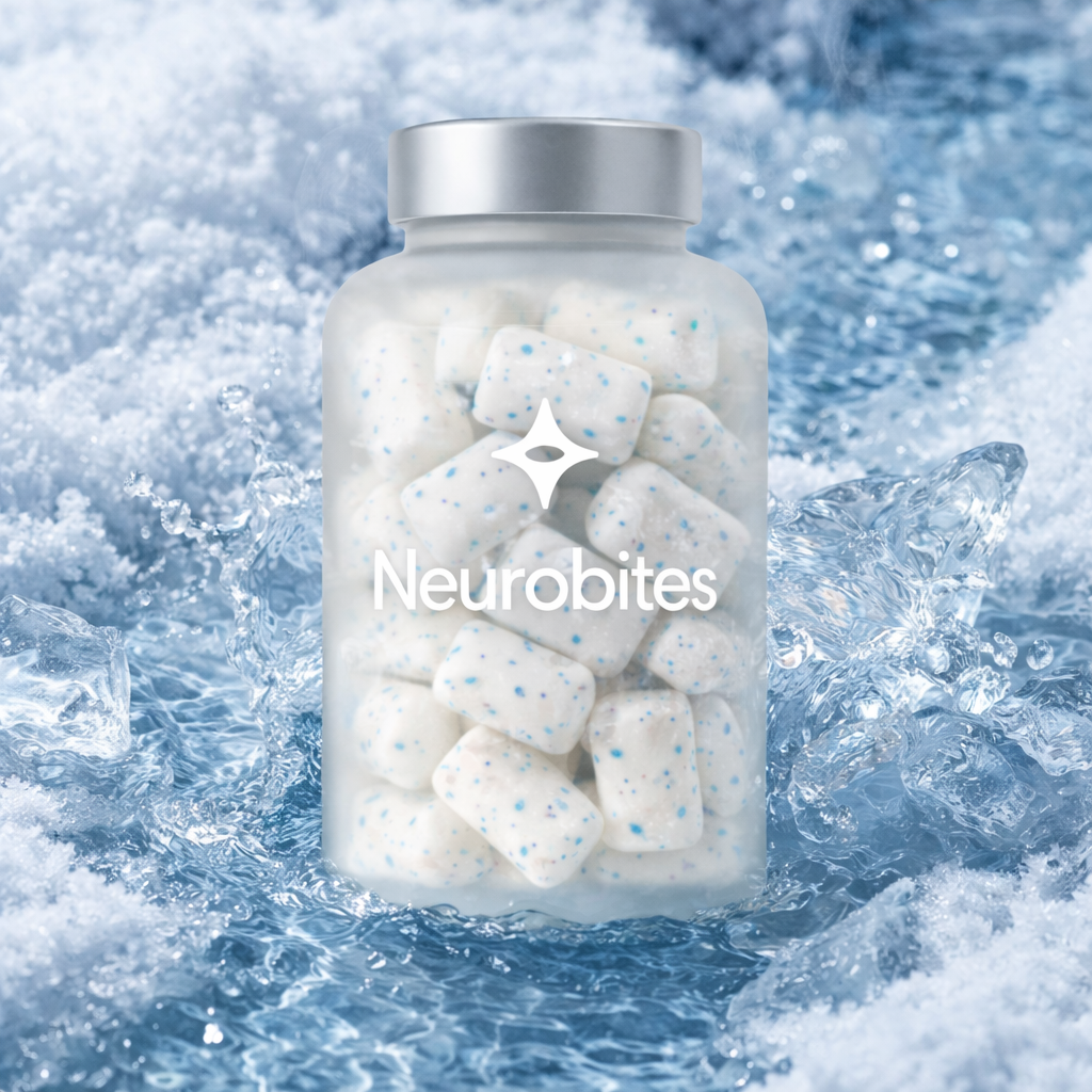 Neurobites Jar – Minimalistisches Design für deinen Schreibtisch
