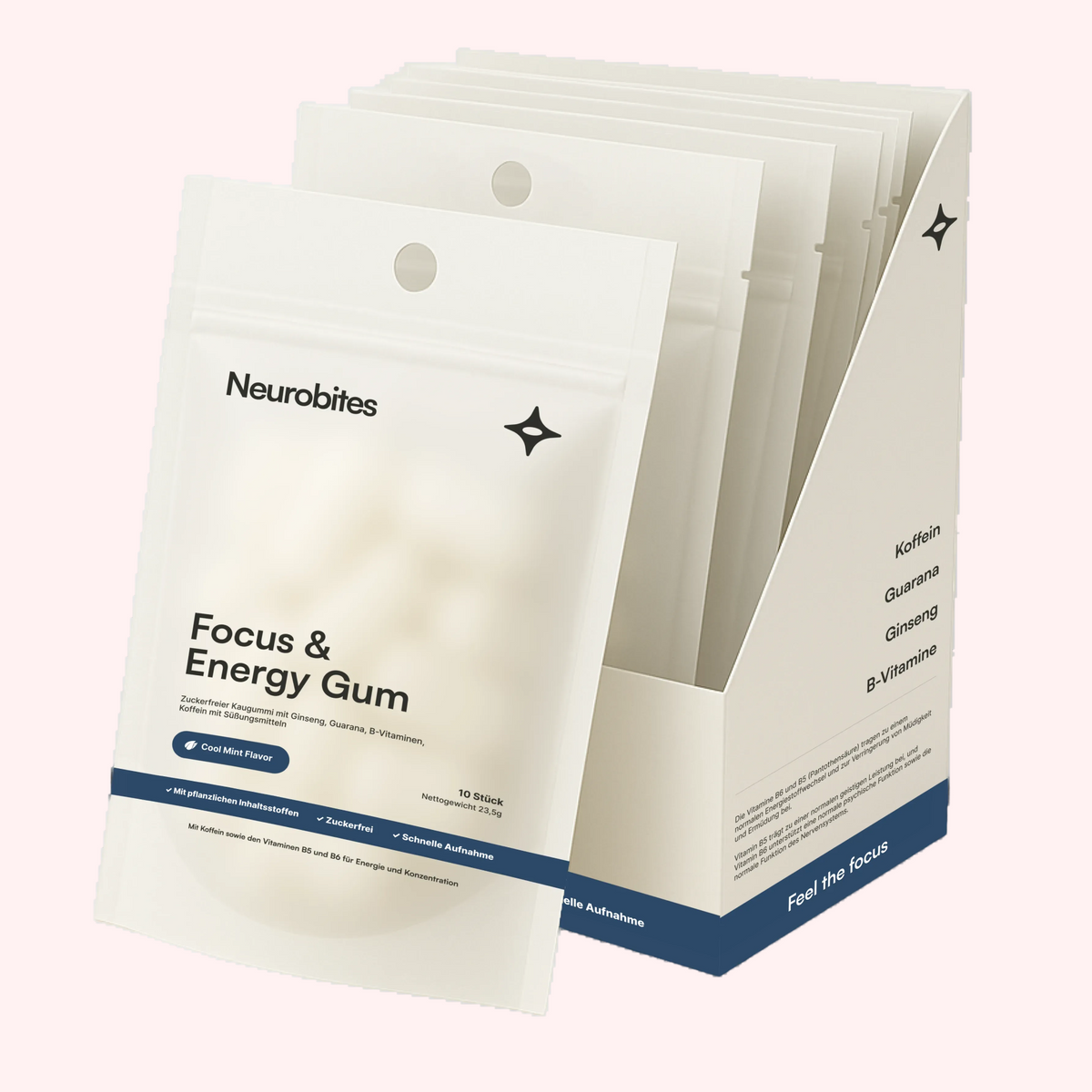 Neurobites® Focus & Energy Supplement