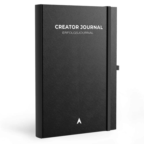 All-In-One Fokus-Journal für mehr Struktur, Motivation und Produktivität
