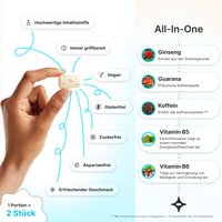 Neurobites® Focus & Energy Supplement