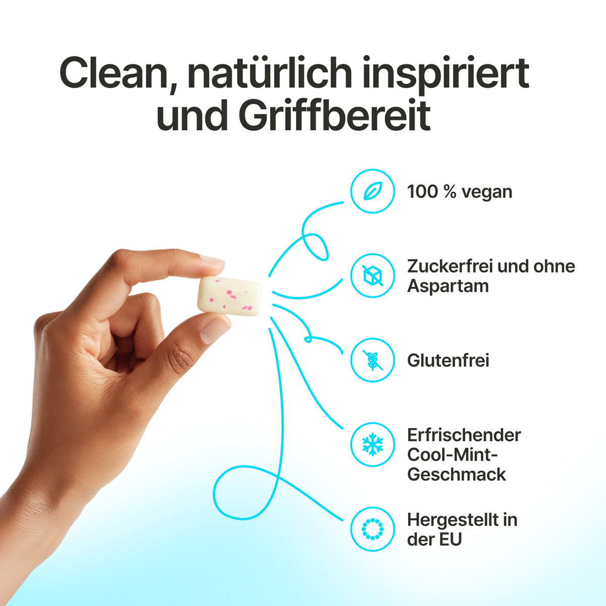 Neurobites® Focus & Energy Supplement