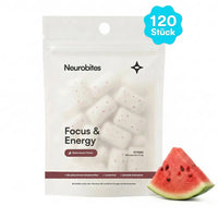 Neurobites® Focus & Energy Supplement (Performance-Starterpaket)