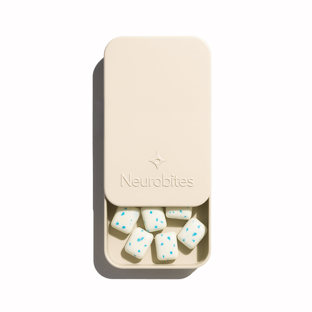 Neurobites Refill Case – Minimalistisches Case für deine Focus Gums