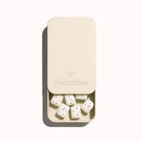 Neurobites Refill Case – Minimalistisches Case für deine Focus Gums